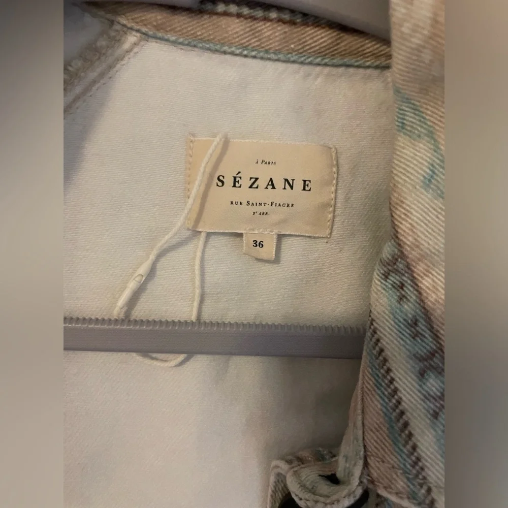 Sezane ROBE REN - Picture 3 of 5